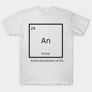 Anime element T-Shirt